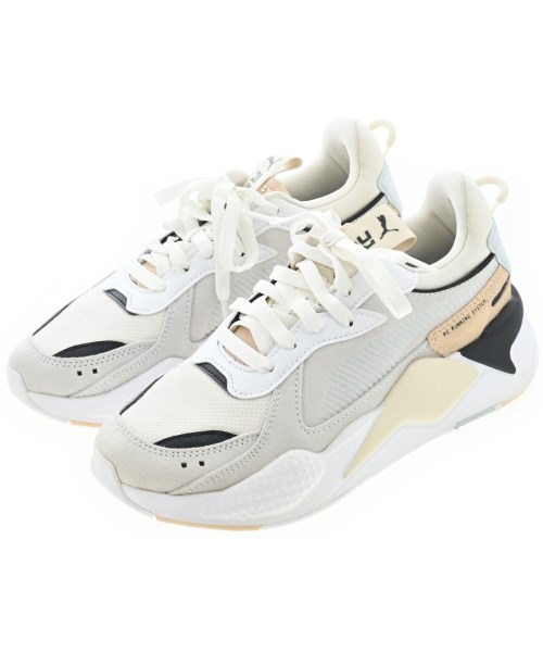 PUMA(プーマ)スニーカー 白 サイズ:23cm/2200686961055
