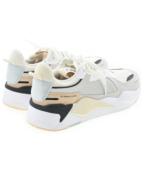 PUMA（プーマ）スニーカー 白 サイズ:23cm レディース/2200686961055