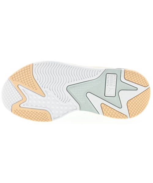 PUMA（プーマ）スニーカー 白 サイズ:23cm レディース/2200686961055