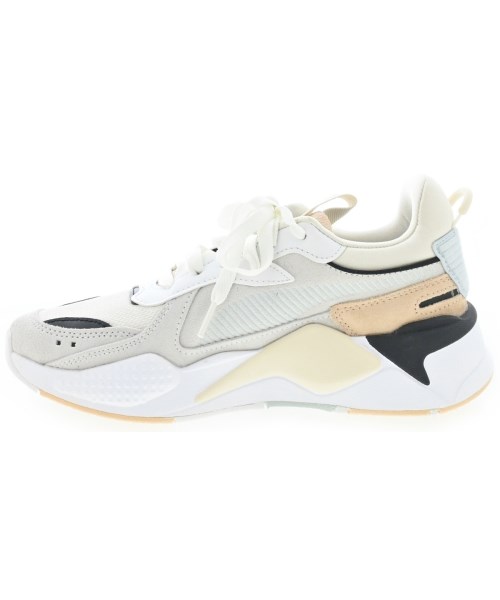 PUMA（プーマ）スニーカー 白 サイズ:23cm レディース/2200686961055
