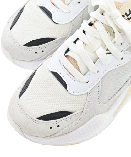 PUMA（プーマ）スニーカー 白 サイズ:23cm レディース/2200686961055