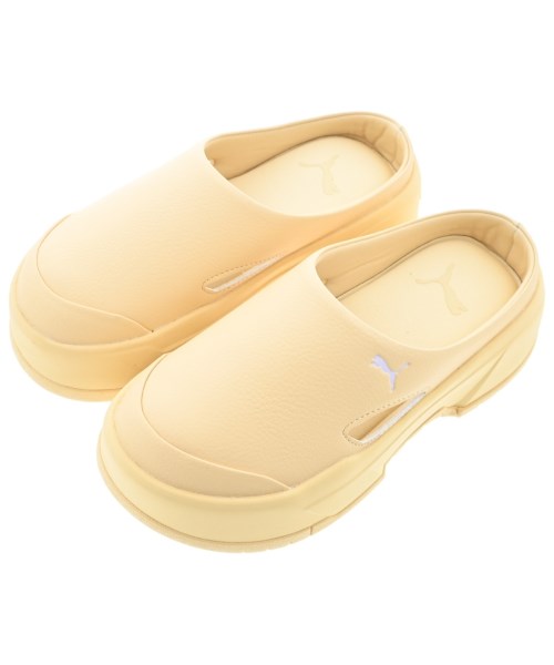 PUMA(プーマ)その他 黄 サイズ:22cm/2200692214039