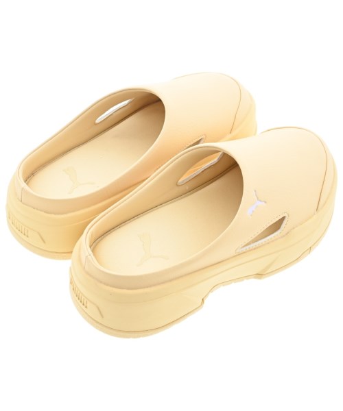 PUMA（プーマ）その他 黄 サイズ:22cm レディース/2200692214039