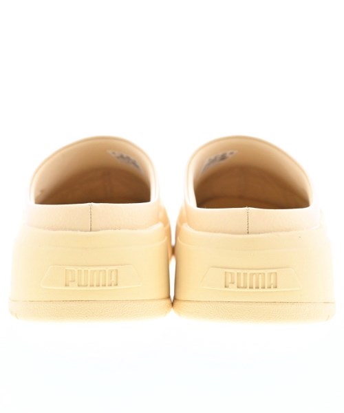 PUMA（プーマ）その他 黄 サイズ:22cm レディース/2200692214039