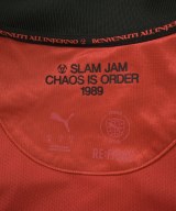 SLAM JAM（スラムジャム）Tシャツ・カットソー 赤 サイズ:M メンズ/2200696313042
