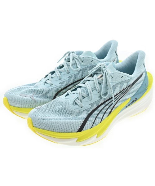 PUMA(プーマ)スニーカー 青 サイズ:27cm/2200696313066