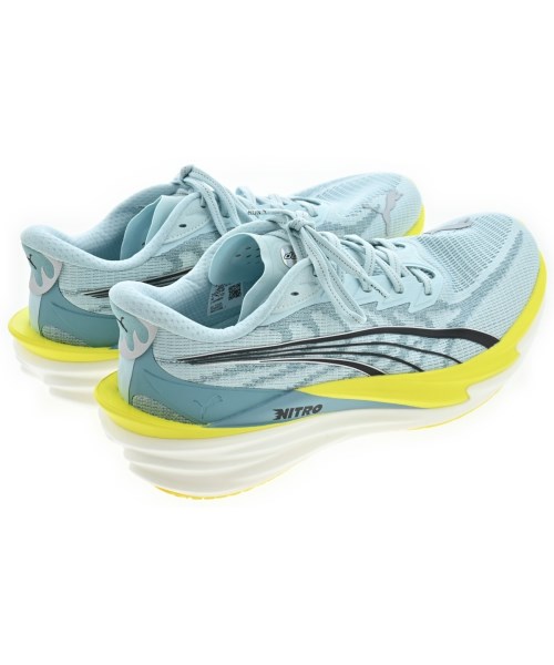 PUMA（プーマ）スニーカー 青 サイズ:27cm メンズ/2200696313066
