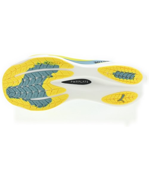 PUMA（プーマ）スニーカー 青 サイズ:27cm メンズ/2200696313066