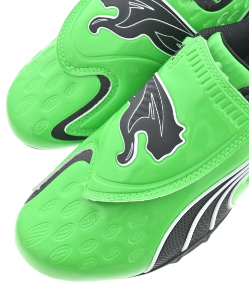PUMA（プーマ）スニーカー 緑 サイズ:23.5cm レディース/2200696313073