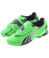 PUMA（プーマ）スニーカー 緑 サイズ:23.5cm レディース/2200696313073