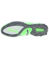 PUMA（プーマ）スニーカー 緑 サイズ:23.5cm レディース/2200696313073