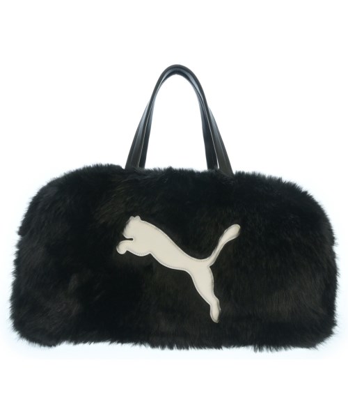 PUMA(プーマ)ボストンバッグ 黒 サイズ:-/2200696313080