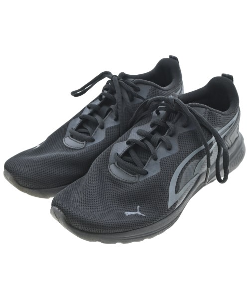 PUMA(プーマ)スニーカー 黒 サイズ:26cm/2200696333040