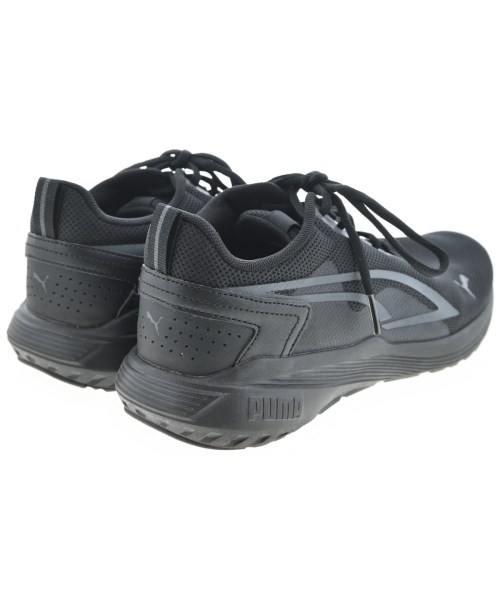 PUMA（プーマ）スニーカー 黒 サイズ:26cm メンズ/2200696333040