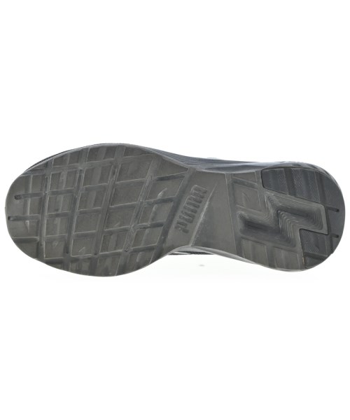 PUMA（プーマ）スニーカー 黒 サイズ:26cm メンズ/2200696333040