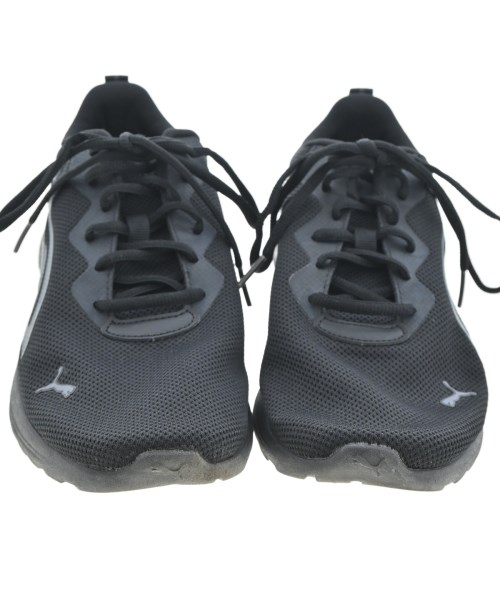 PUMA（プーマ）スニーカー 黒 サイズ:26cm メンズ/2200696333040