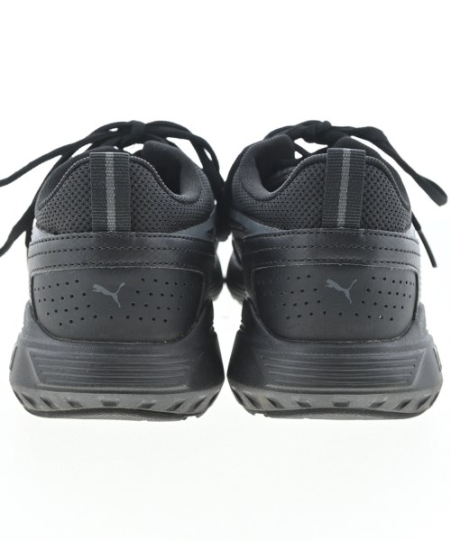 PUMA（プーマ）スニーカー 黒 サイズ:26cm メンズ/2200696333040