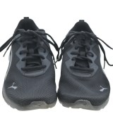 PUMA（プーマ）スニーカー 黒 サイズ:26cm メンズ/2200696333040