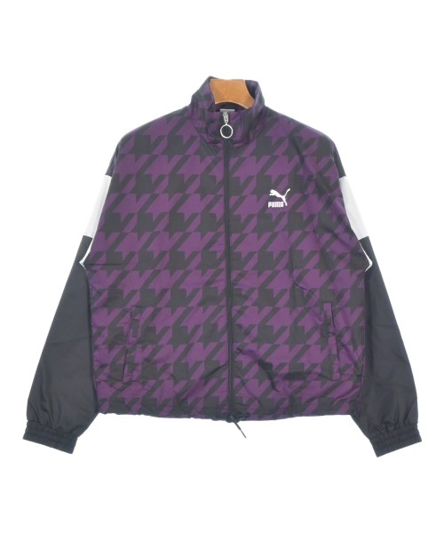 PUMA(プーマ)マウンテンパーカー 紫 サイズ:M/2200696616020