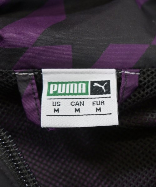 PUMA（プーマ）マウンテンパーカー 紫 サイズ:M レディース/2200696616020
