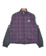 PUMA（プーマ）マウンテンパーカー 紫 サイズ:M レディース/2200696616020