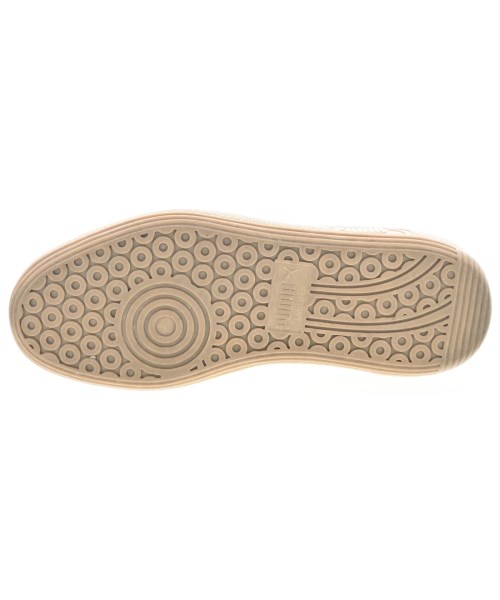 PUMA（プーマ）スニーカー ベージュ サイズ:23.5cm レディース/2200692670019