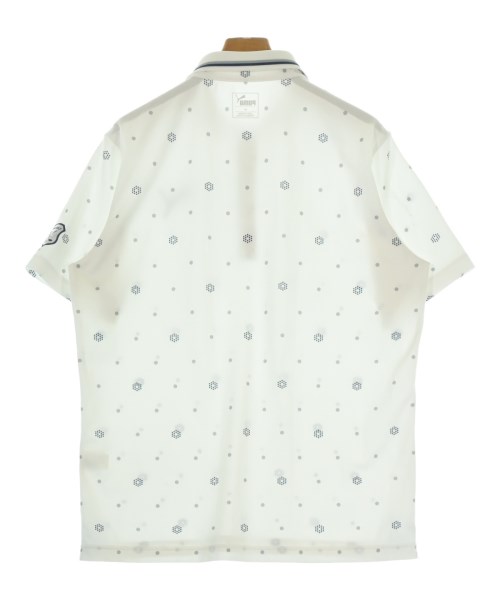 PUMA（プーマ）ポロシャツ 白 サイズ:XXL メンズ/2200696936029