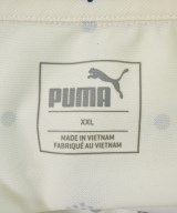 PUMA（プーマ）ポロシャツ 白 サイズ:XXL メンズ/2200696936029