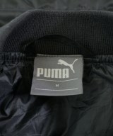 PUMA（プーマ）ダウンジャケット/ダウンベスト 黒 サイズ:M メンズ/2200697918024