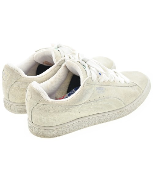 PUMA（プーマ）スニーカー グレー サイズ:26.5cm メンズ/2200698392045