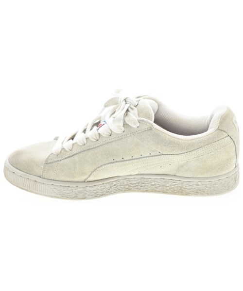 PUMA（プーマ）スニーカー グレー サイズ:26.5cm メンズ/2200698392045