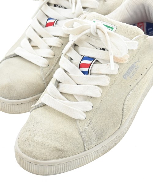 PUMA（プーマ）スニーカー グレー サイズ:26.5cm メンズ/2200698392045
