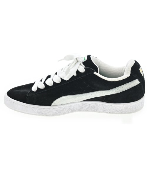 PUMA（プーマ）スニーカー 黒 サイズ:27cm メンズ/2200698392052