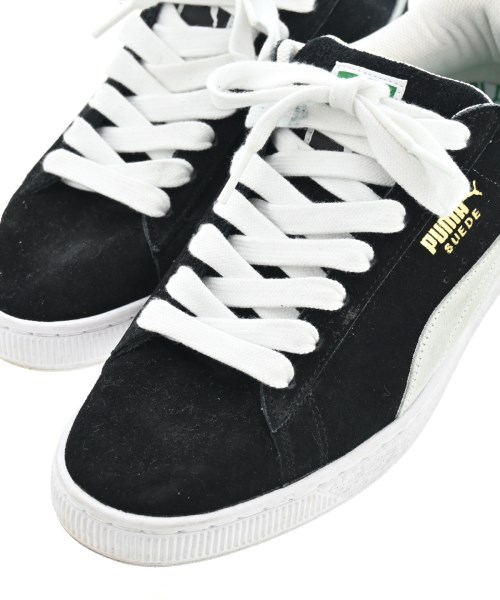 PUMA（プーマ）スニーカー 黒 サイズ:27cm メンズ/2200698392052