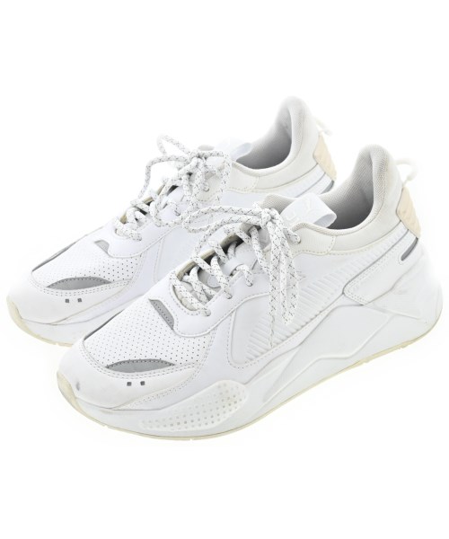 PUMA(プーマ)スニーカー 白 サイズ:26.5cm/2200698392069