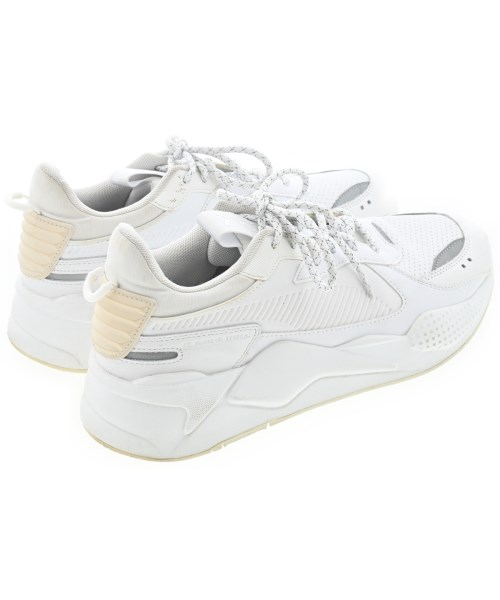PUMA（プーマ）スニーカー 白 サイズ:26.5cm メンズ/2200698392069