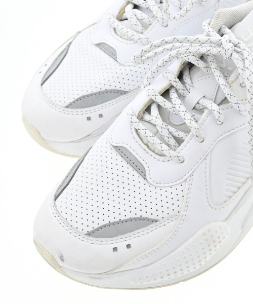 PUMA（プーマ）スニーカー 白 サイズ:26.5cm メンズ/2200698392069