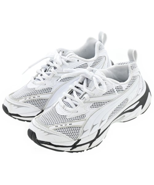 PUMA(プーマ)スニーカー 白 サイズ:24cm/2200698441057