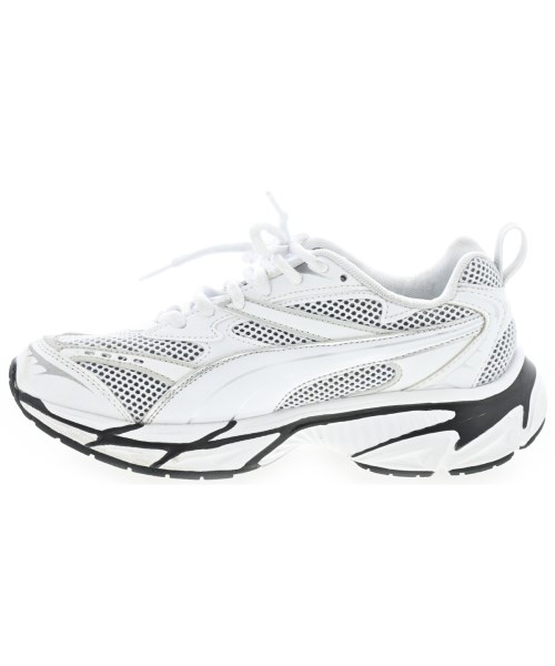 PUMA（プーマ）スニーカー 白 サイズ:24cm レディース/2200698441057