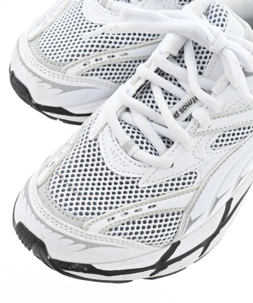 PUMA（プーマ）スニーカー 白 サイズ:24cm レディース/2200698441057