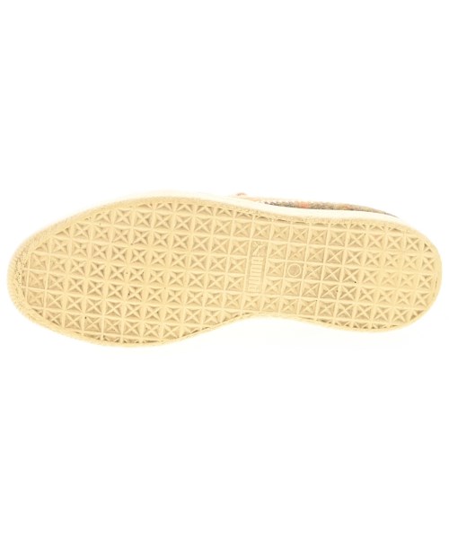 PUMA（プーマ）スニーカー 茶 サイズ:27cm メンズ/2200698479098
