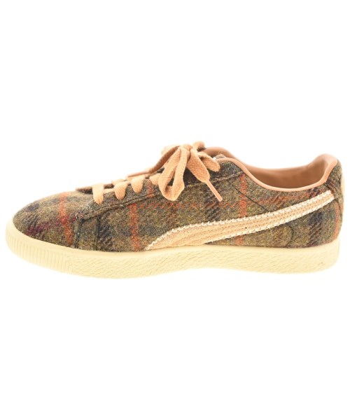 PUMA（プーマ）スニーカー 茶 サイズ:27cm メンズ/2200698479098