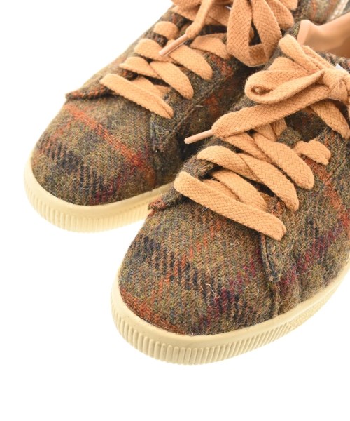 PUMA（プーマ）スニーカー 茶 サイズ:27cm メンズ/2200698479098