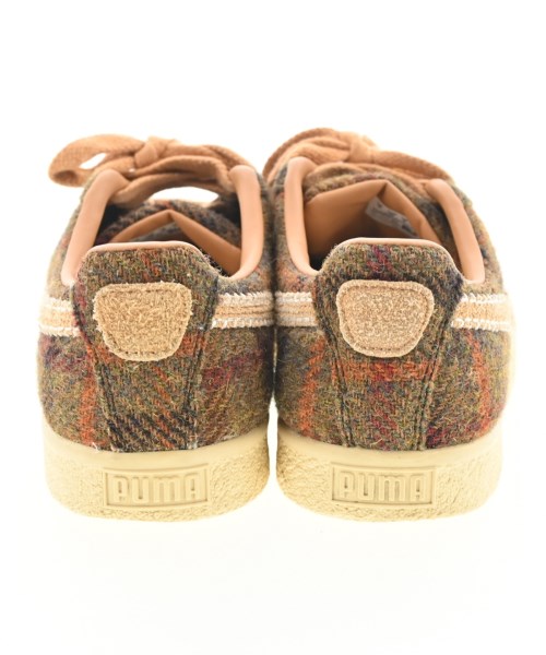 PUMA（プーマ）スニーカー 茶 サイズ:27cm メンズ/2200698479098