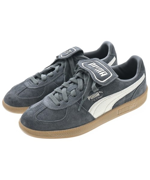 PUMA(プーマ)スニーカー グレー サイズ:25.5cm/2200699431019