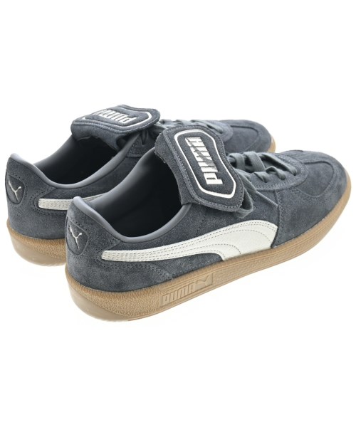 PUMA（プーマ）スニーカー グレー サイズ:25.5cm レディース/2200699431019