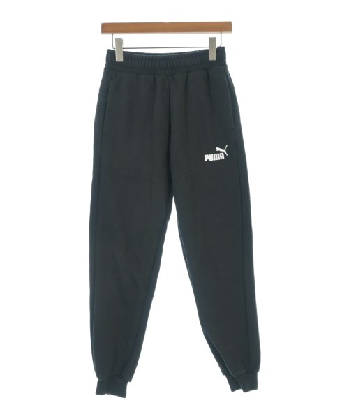 PUMA(プーマ)スウェットパンツ 黒 サイズ:S/2200695891169