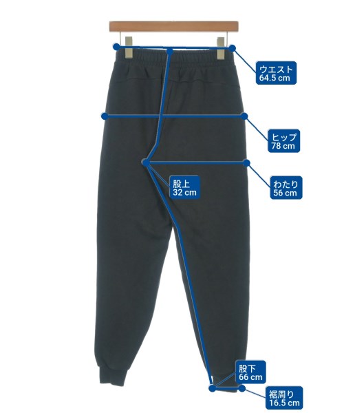 PUMA（プーマ）スウェットパンツ 黒 サイズ:S メンズ/2200695891169