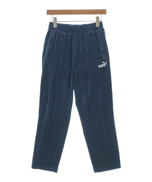 PUMA(プーマ)スウェットパンツ 紺 サイズ:S/2200695891176