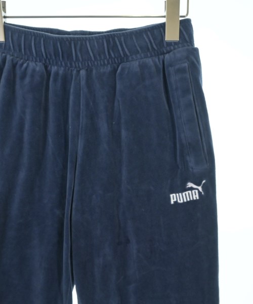 PUMA（プーマ）スウェットパンツ 紺 サイズ:S レディース/2200695891176